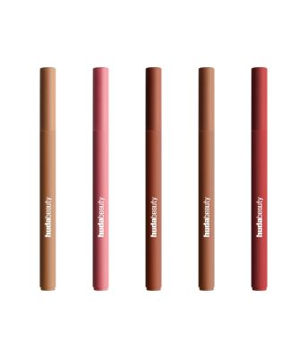 Everyday Essential ToolMax Huda Beauty Lip Contour Stain Kit Adjustable